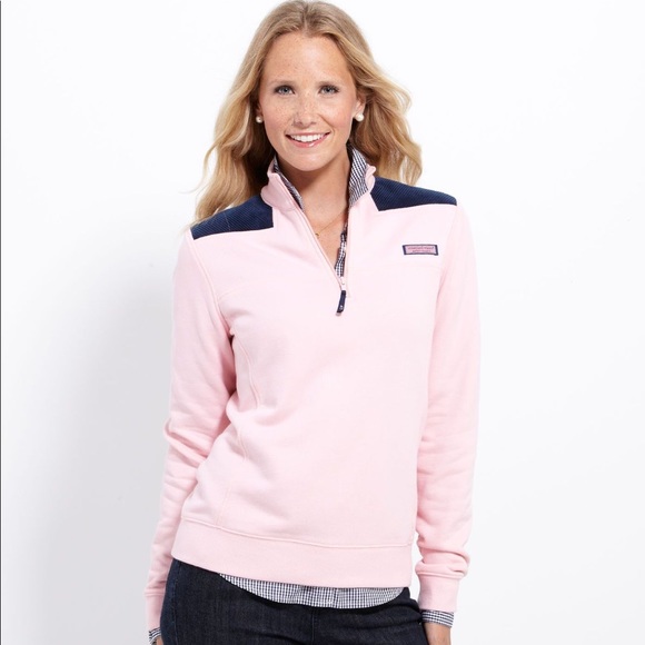 Vineyard Vines Sweaters - Vineyard Vines Corduroy Shoulder Shep Shirt Small